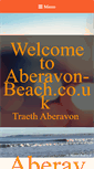 Mobile Screenshot of aberavon-beach.co.uk